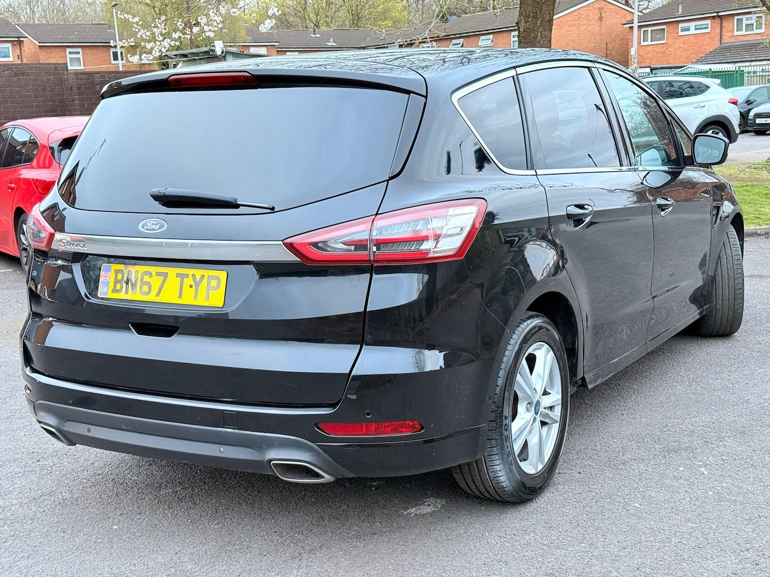 Used Ford S-Max 2017 for sale - 78115016: Photo 20