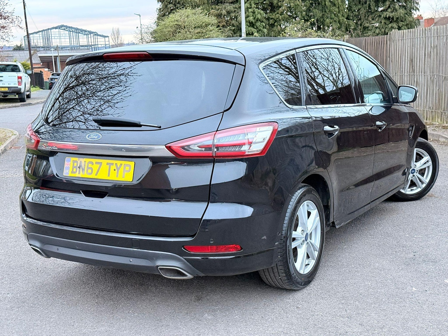 Used Ford S-Max 2017 for sale - 78115016: Photo 21