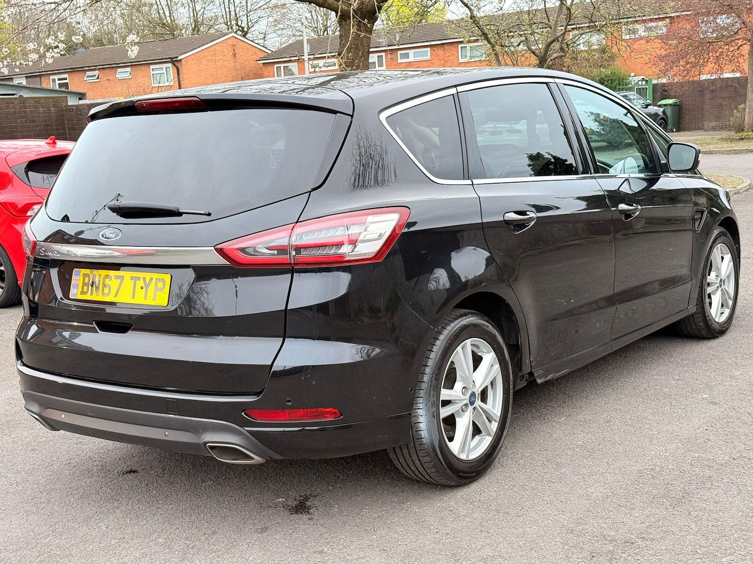 Used Ford S-Max 2017 for sale - 78115016: Photo 22