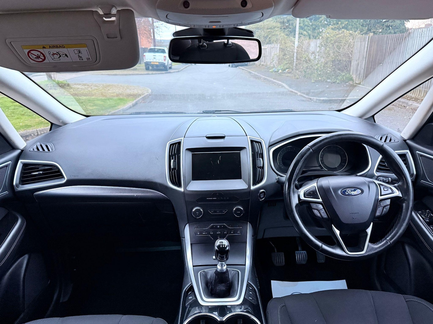 Used Ford S-Max 2017 for sale - 78115016: Photo 24