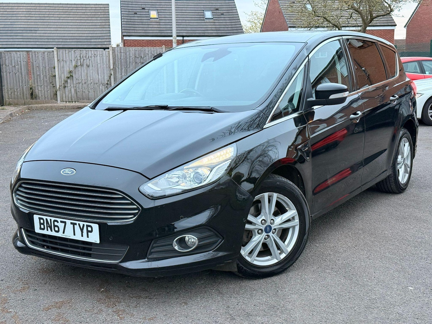 Used Ford S-Max 2017 for sale - 78115016: Photo 3