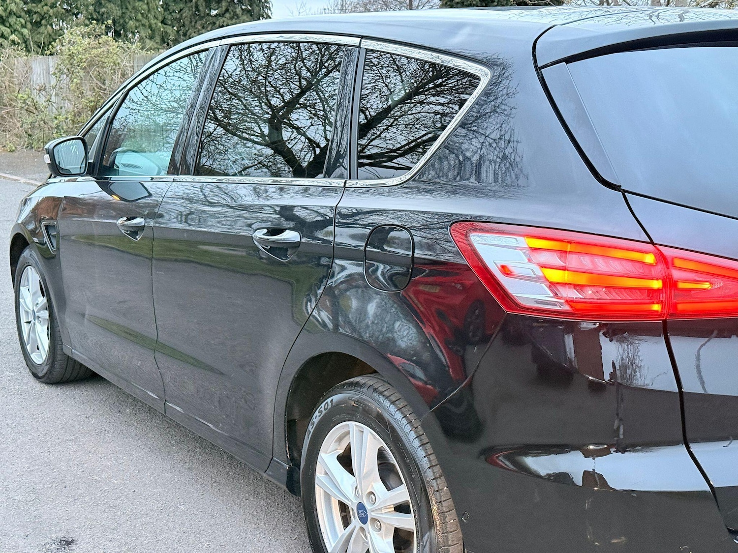 Used Ford S-Max 2017 for sale - 78115016: Photo 4