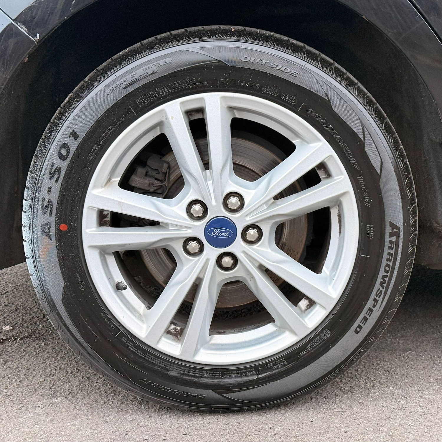 Used Ford S-Max 2017 for sale - 78115016: Photo 40