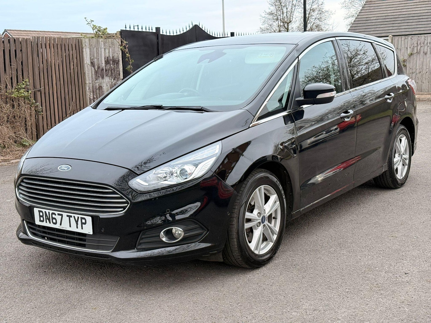 Used Ford S-Max 2017 for sale - 78115016: Photo 6