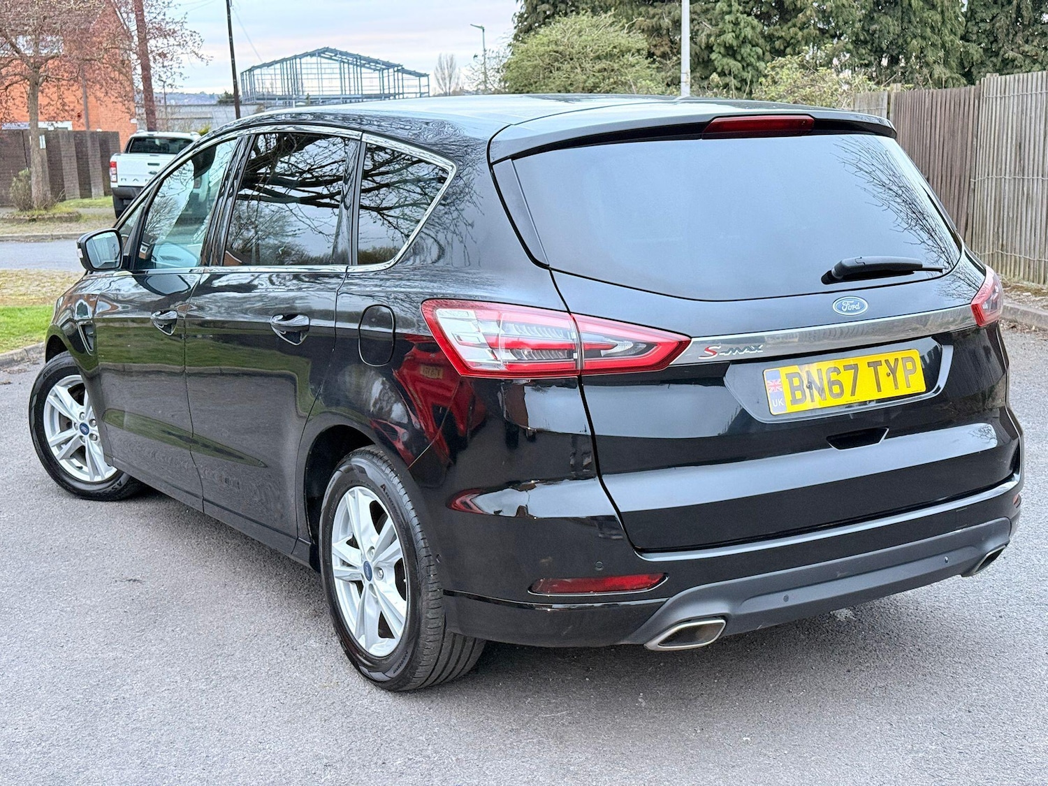 Used Ford S-Max 2017 for sale - 78115016: Photo 7