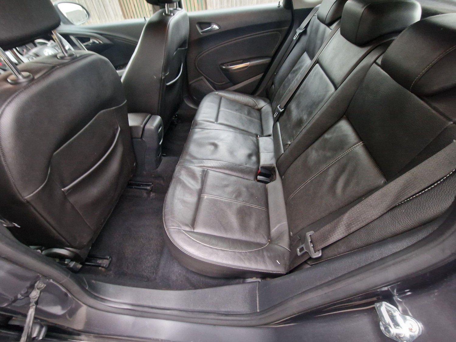 Used Vauxhall Astra 2012 for sale - 76307076: Photo 15