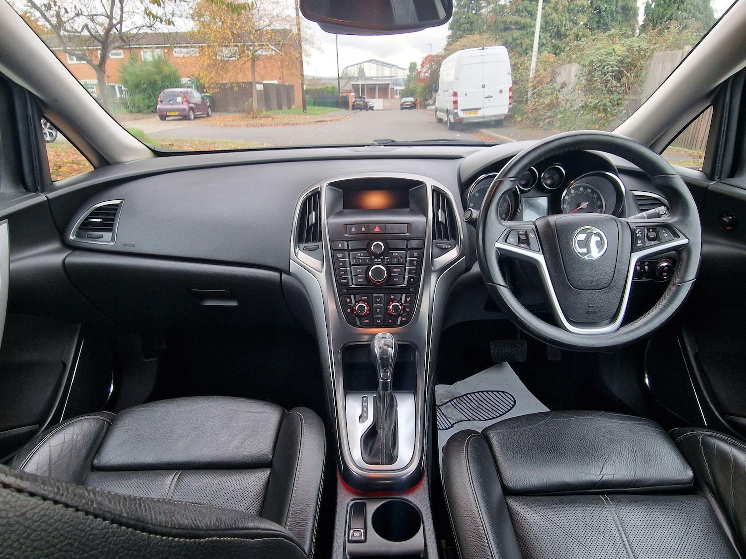 Used Vauxhall Astra 2012 for sale - 76307076: Photo 18