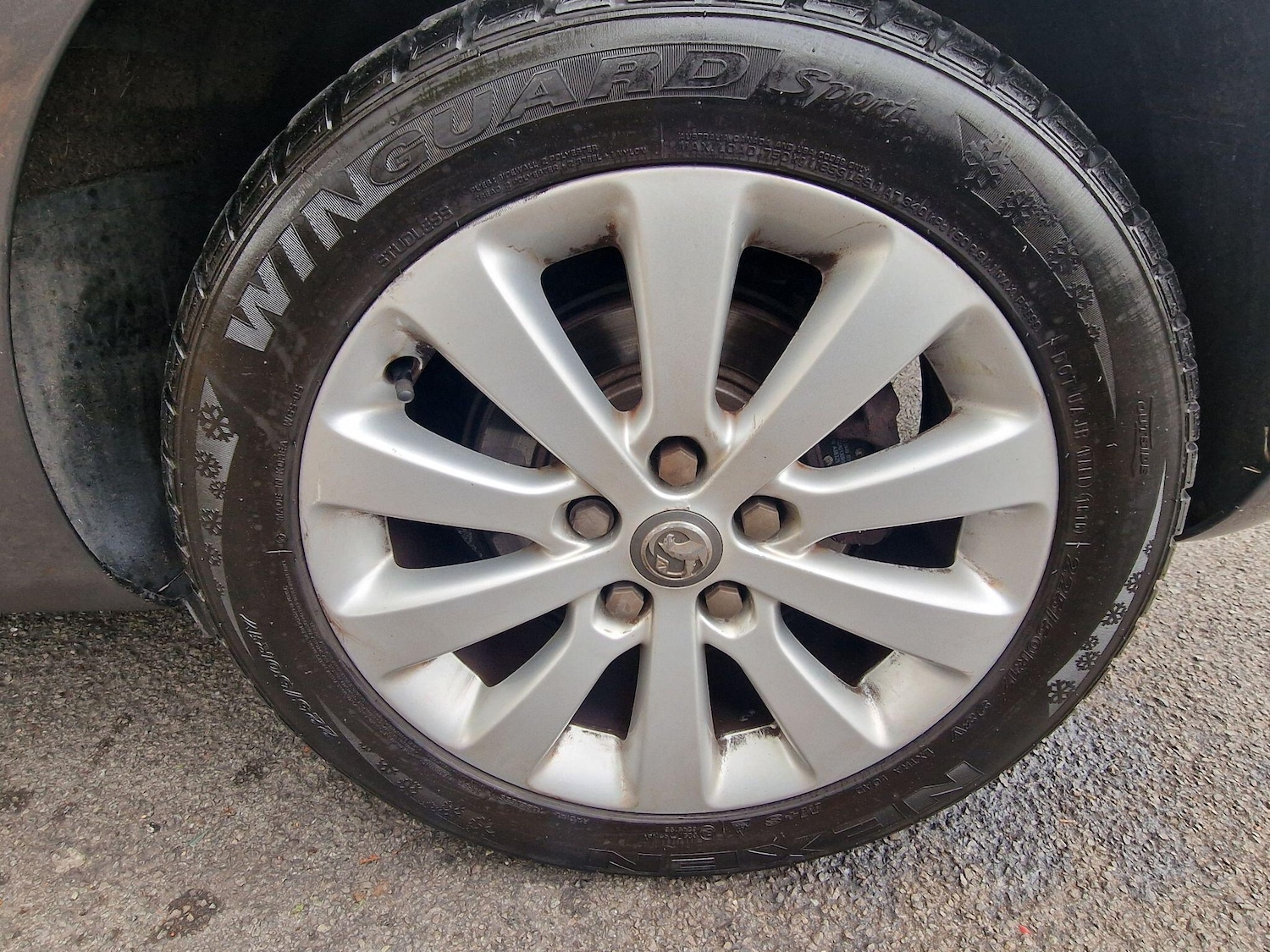 Used Vauxhall Astra 2012 for sale - 76307076: Photo 19