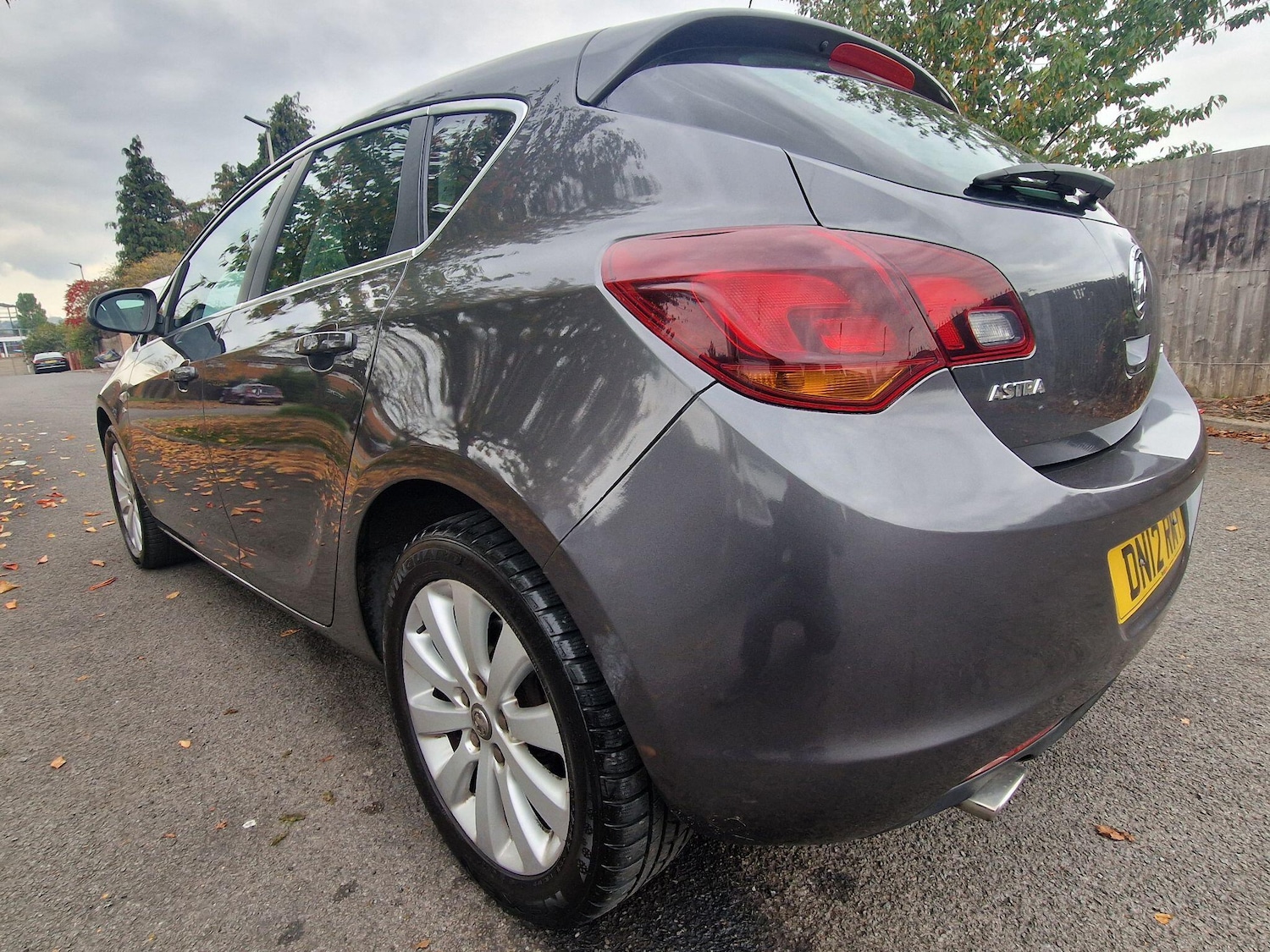 Used Vauxhall Astra 2012 for sale - 76307076: Photo 25