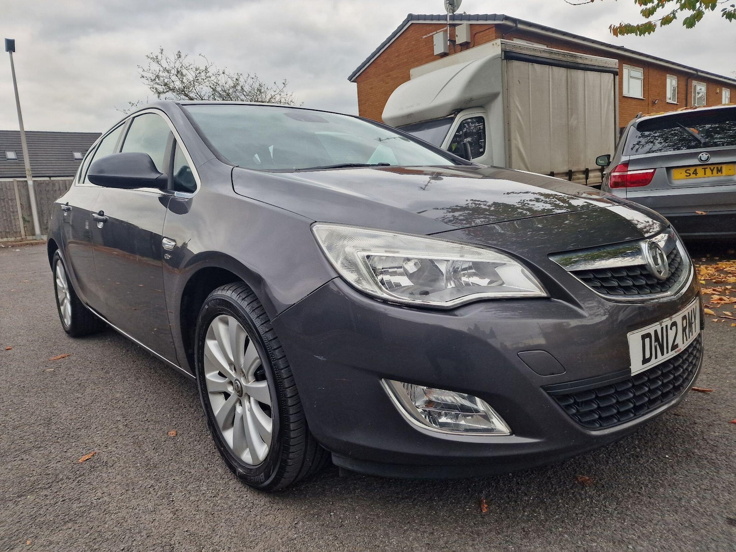 Used Vauxhall Astra 2012 for sale - 76307076: Photo 3