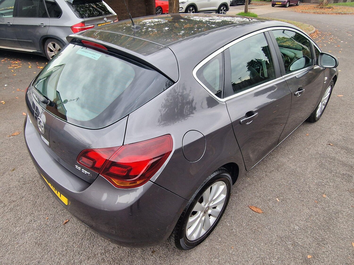 Used Vauxhall Astra 2012 for sale - 76307076: Photo 31