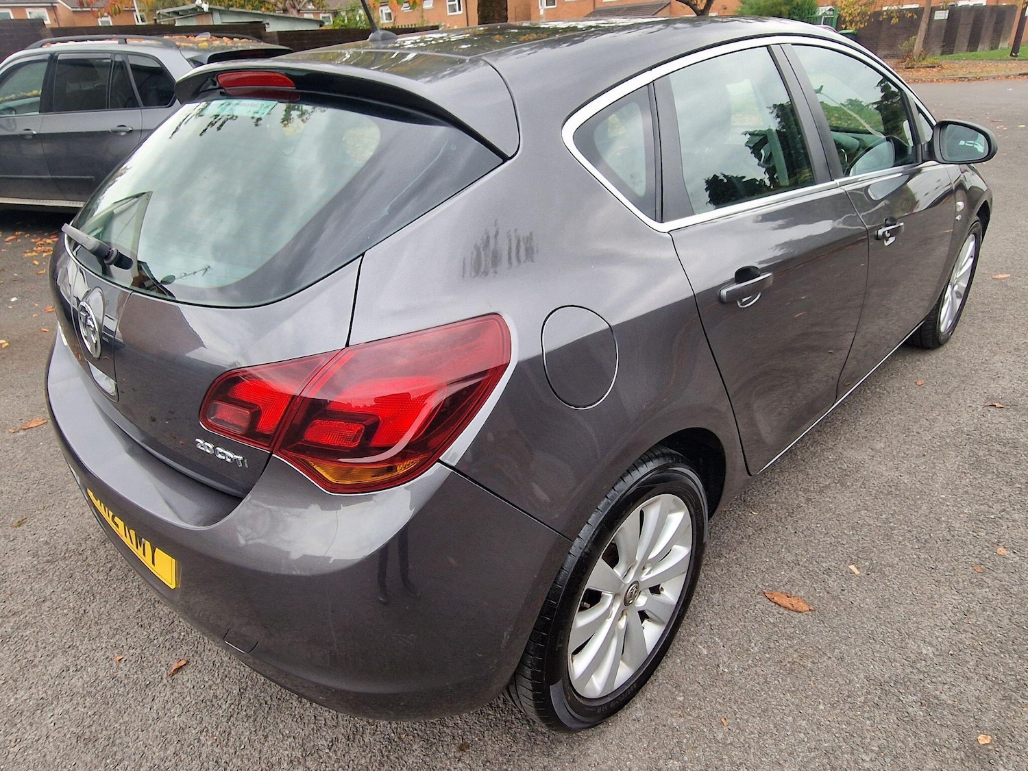 Used Vauxhall Astra 2012 for sale - 76307076: Photo 32