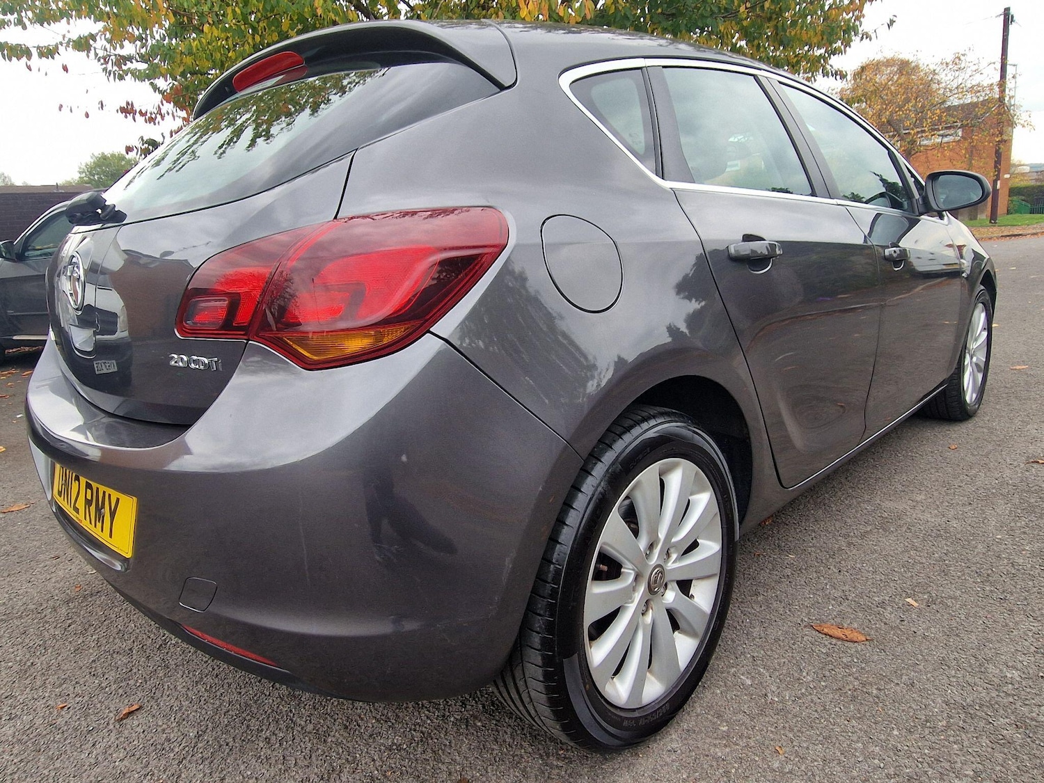 Used Vauxhall Astra 2012 for sale - 76307076: Photo 33