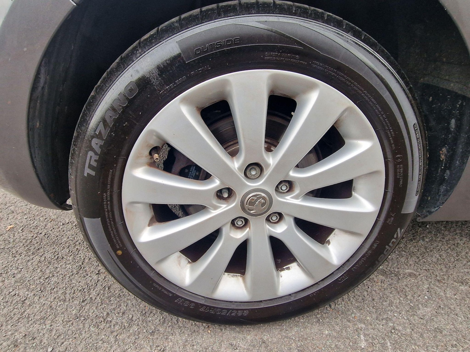 Used Vauxhall Astra 2012 for sale - 76307076: Photo 34