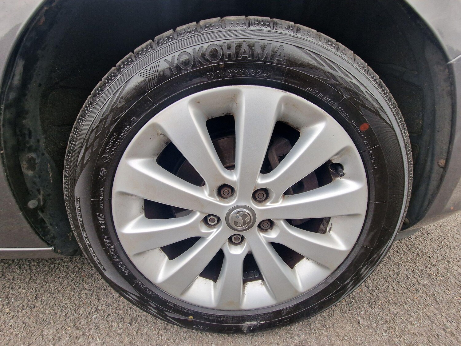 Used Vauxhall Astra 2012 for sale - 76307076: Photo 38