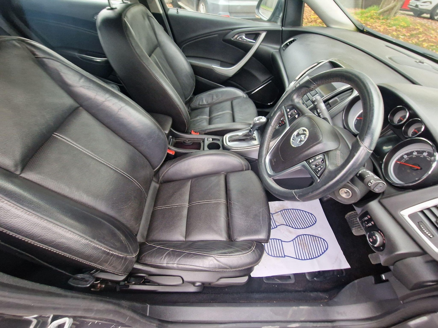 Used Vauxhall Astra 2012 for sale - 76307076: Photo 43