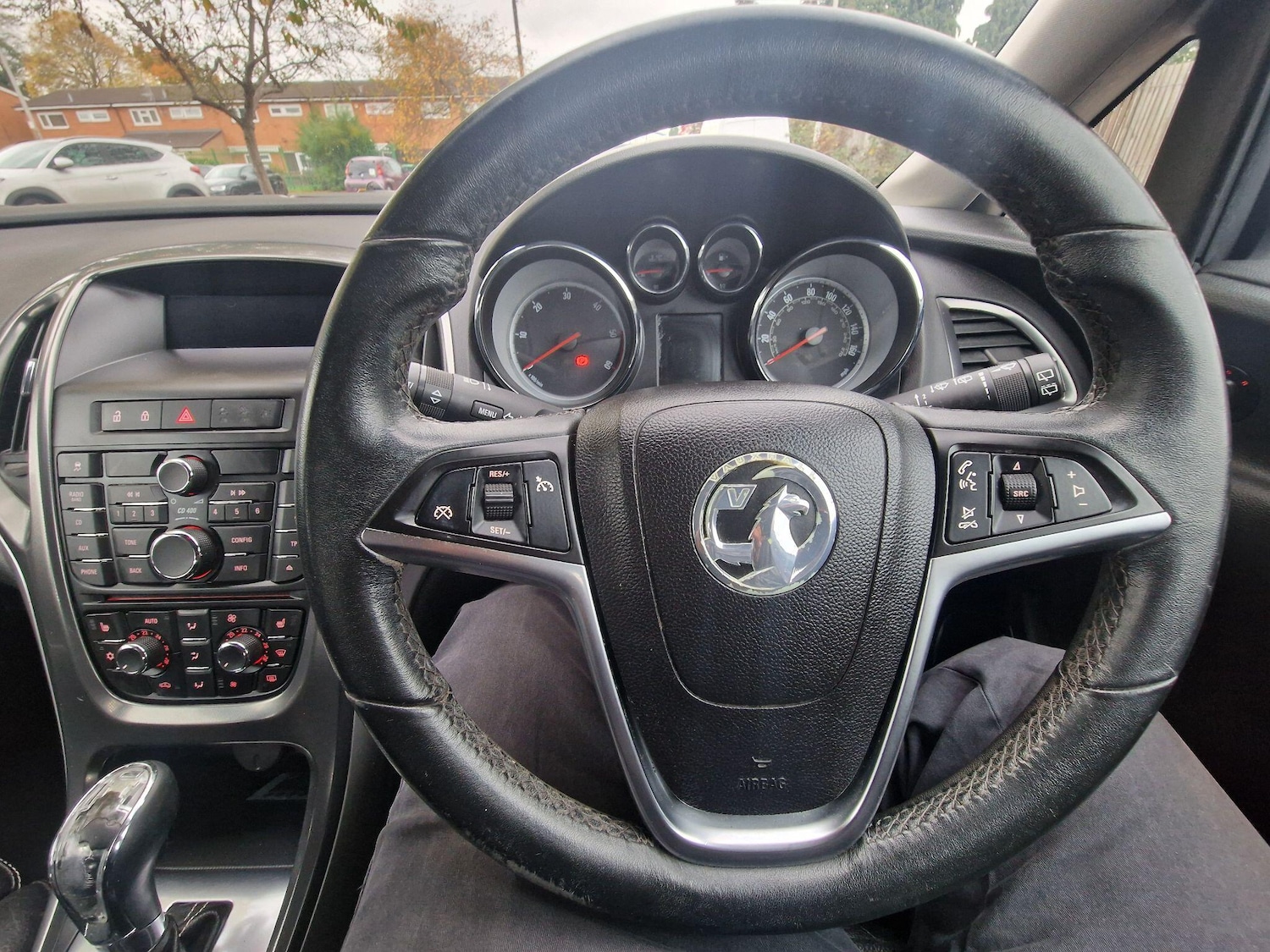 Used Vauxhall Astra 2012 for sale - 76307076: Photo 46