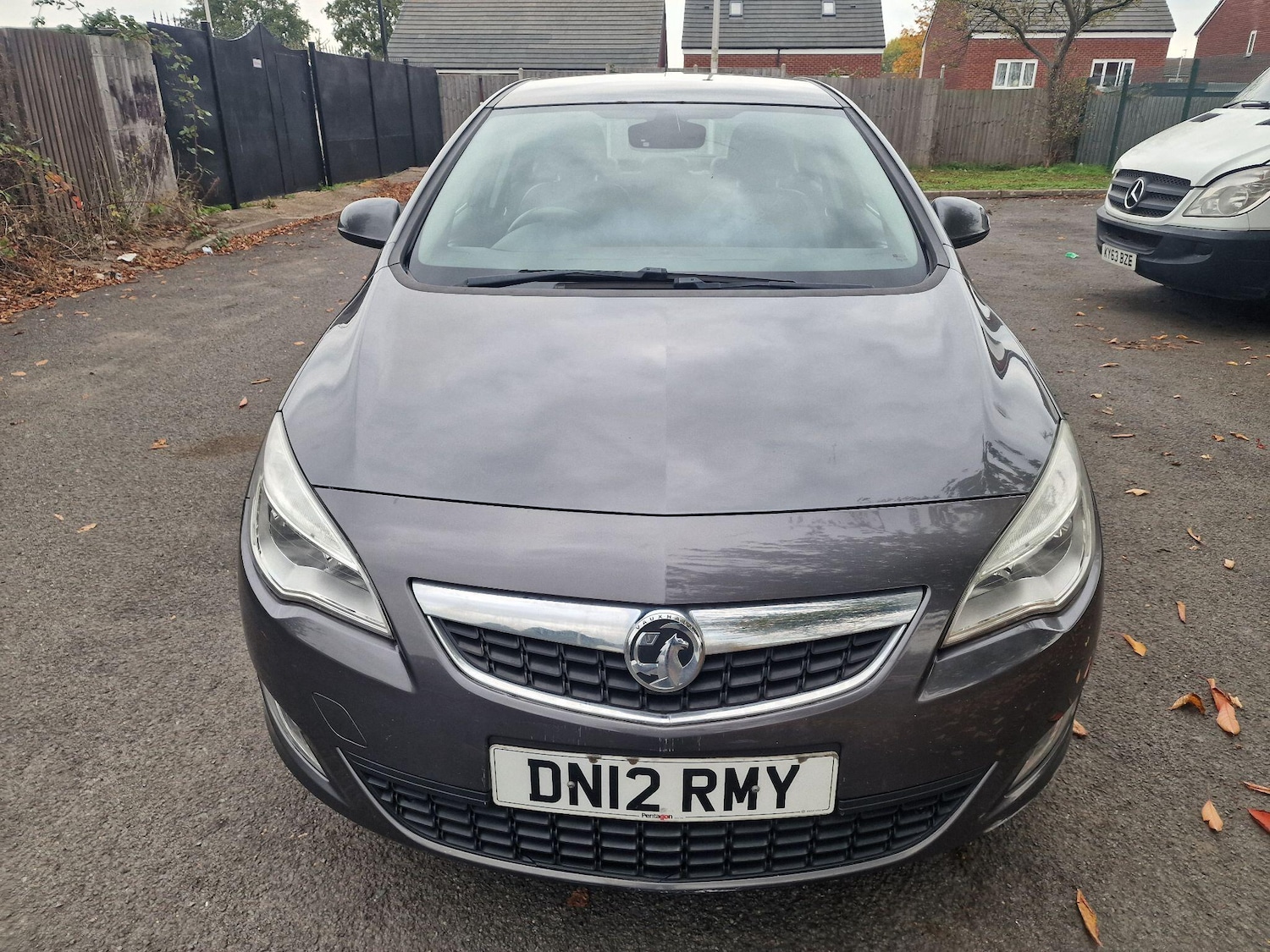 Used Vauxhall Astra 2012 for sale - 76307076: Photo 5