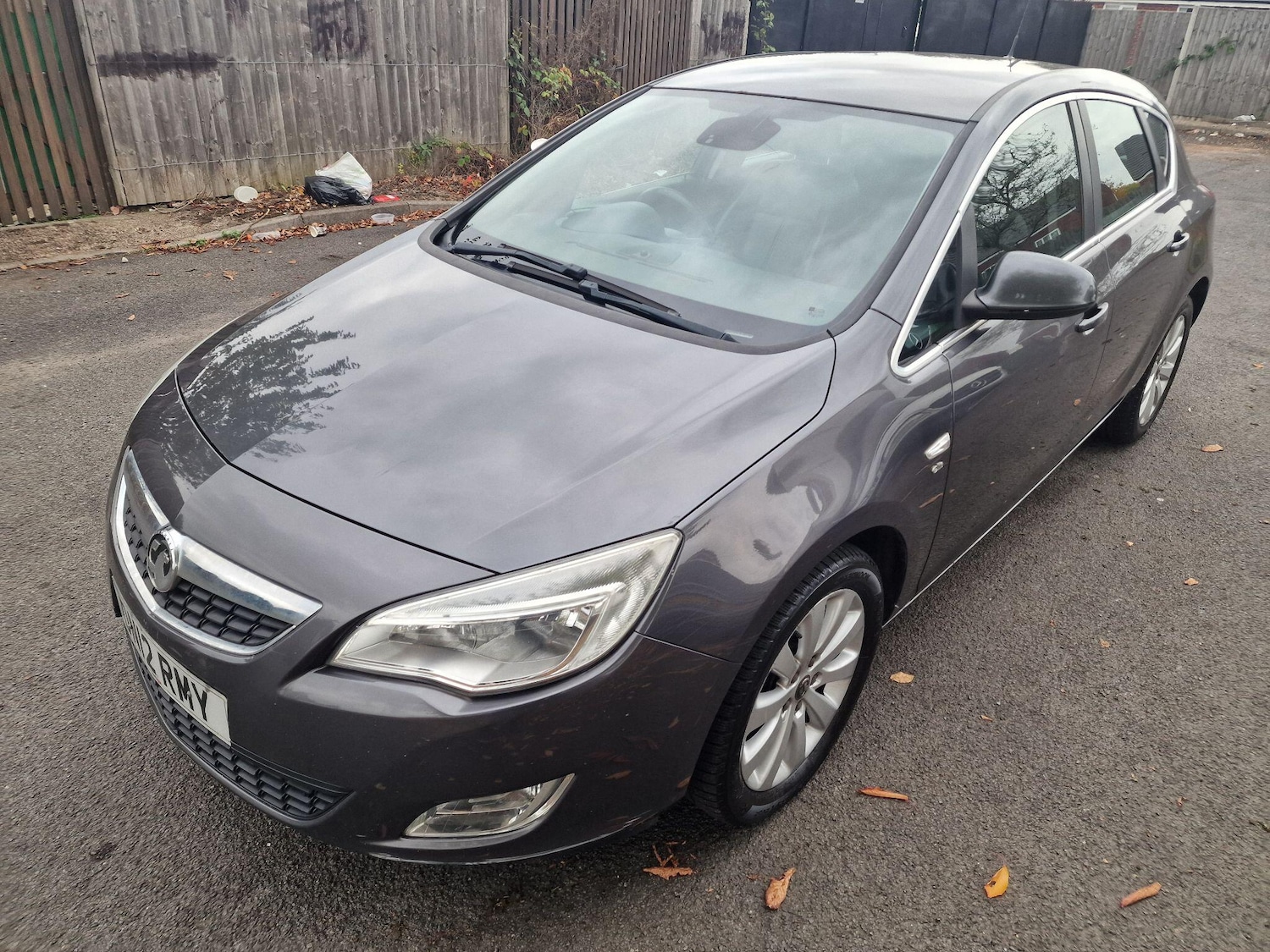 Used Vauxhall Astra 2012 for sale - 76307076: Photo 7