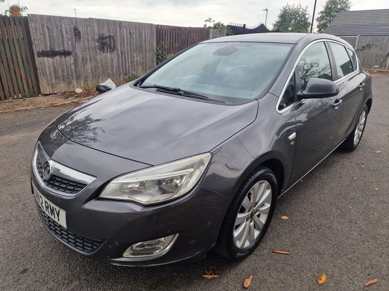 Used Vauxhall Astra 2012 for sale - 76307076: Photo 8