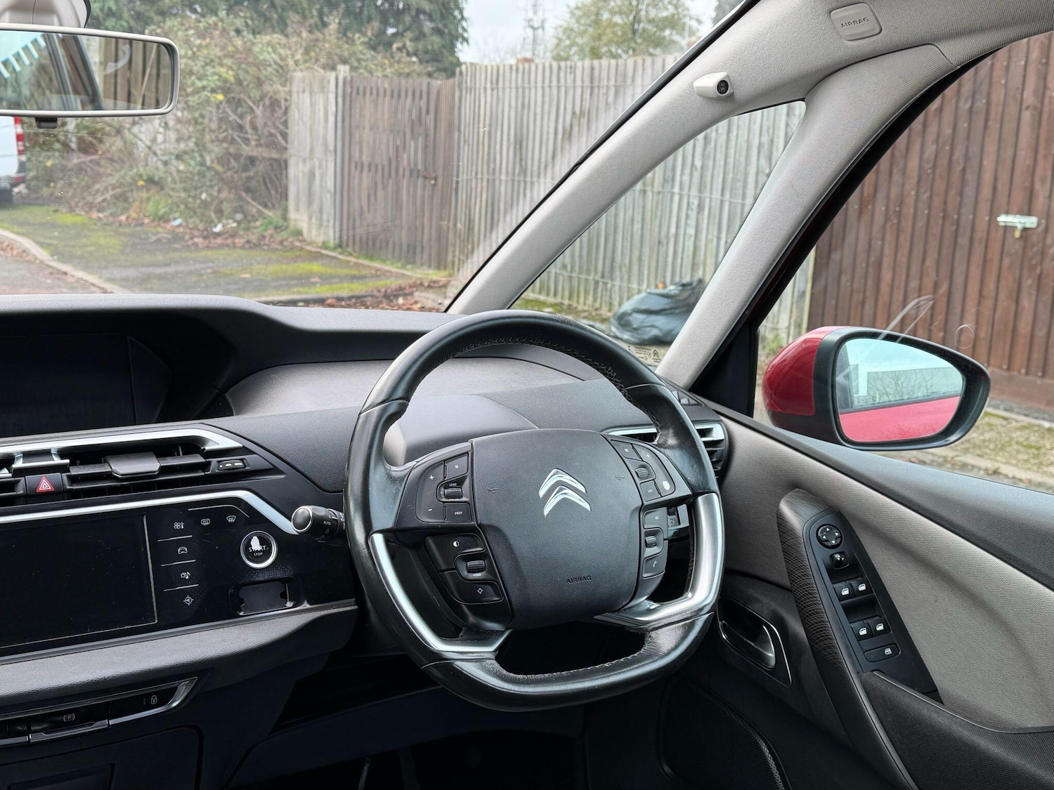 Used Citroen C4 Grand Picasso 2014 for sale - 76742930: Photo 12