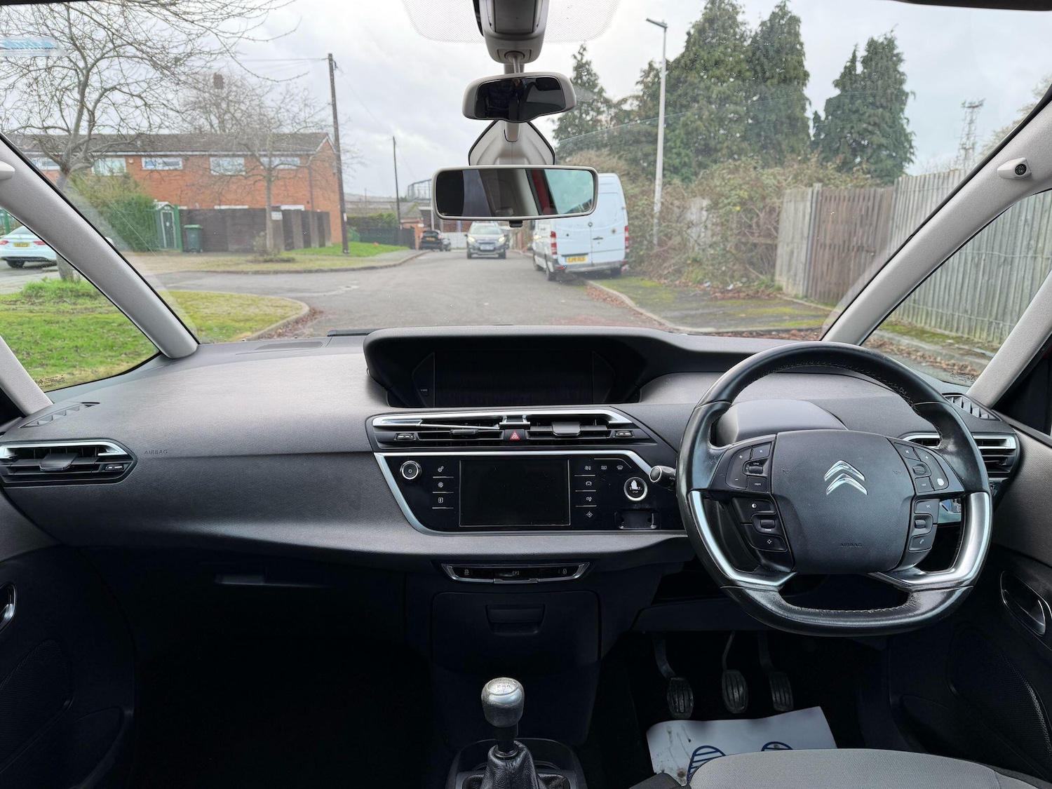 Used Citroen C4 Grand Picasso 2014 for sale - 76742930: Photo 14