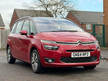 2014 (64) - 1.6 e-HDi 115 Airdream Exclusive 5dr