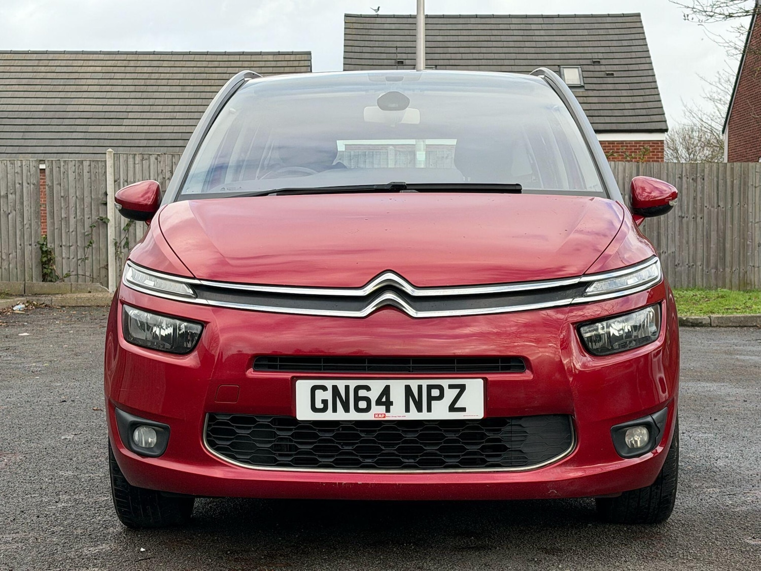 Used Citroen C4 Grand Picasso 2014 for sale - 76742930: Photo 2
