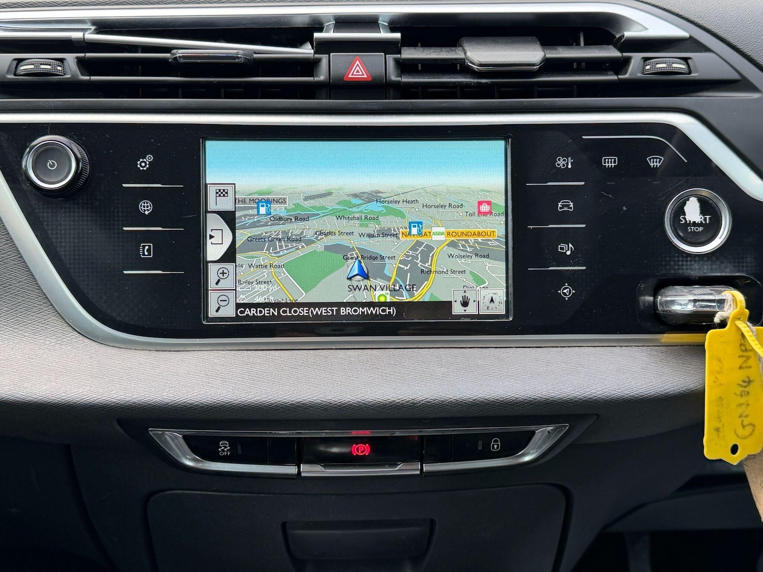 Used Citroen C4 Grand Picasso 2014 for sale - 76742930: Photo 25