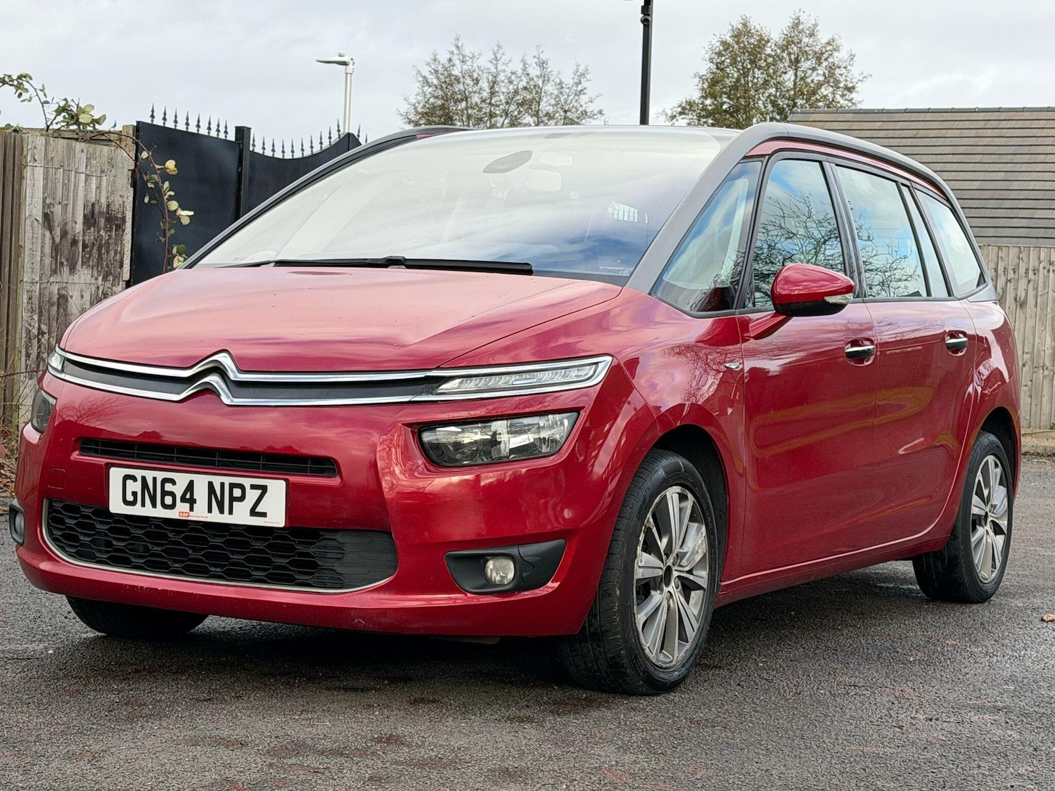 Used Citroen C4 Grand Picasso 2014 for sale - 76742930: Photo 3