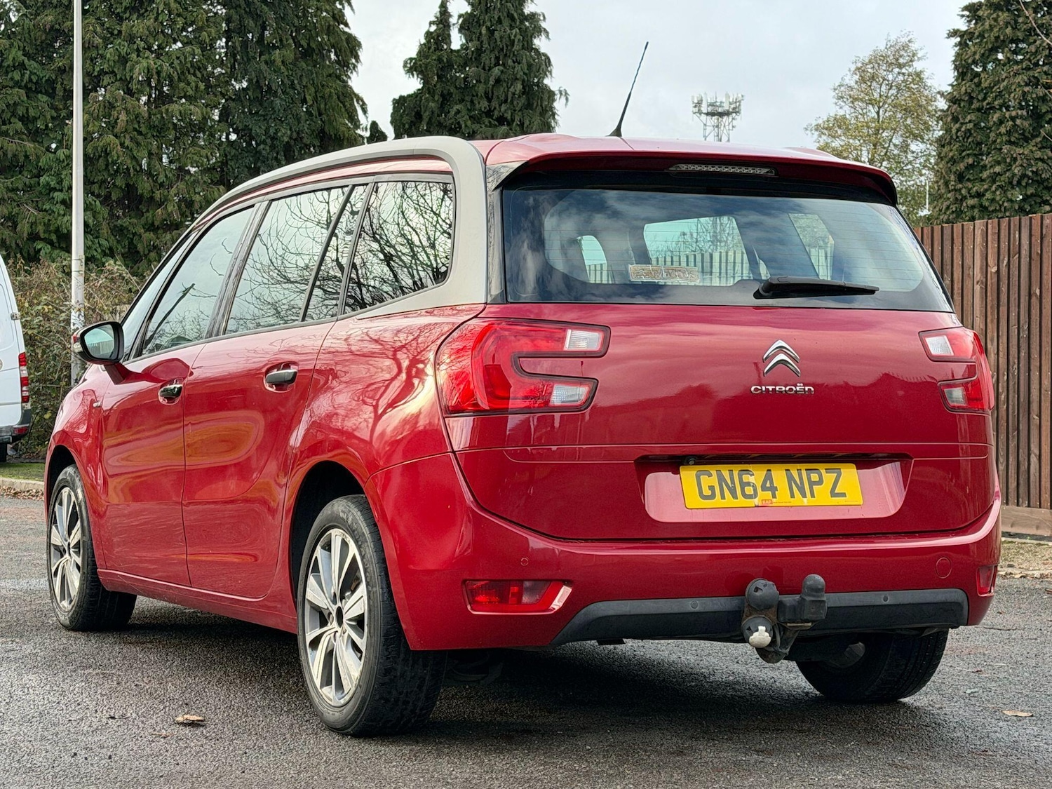 Used Citroen C4 Grand Picasso 2014 for sale - 76742930: Photo 4