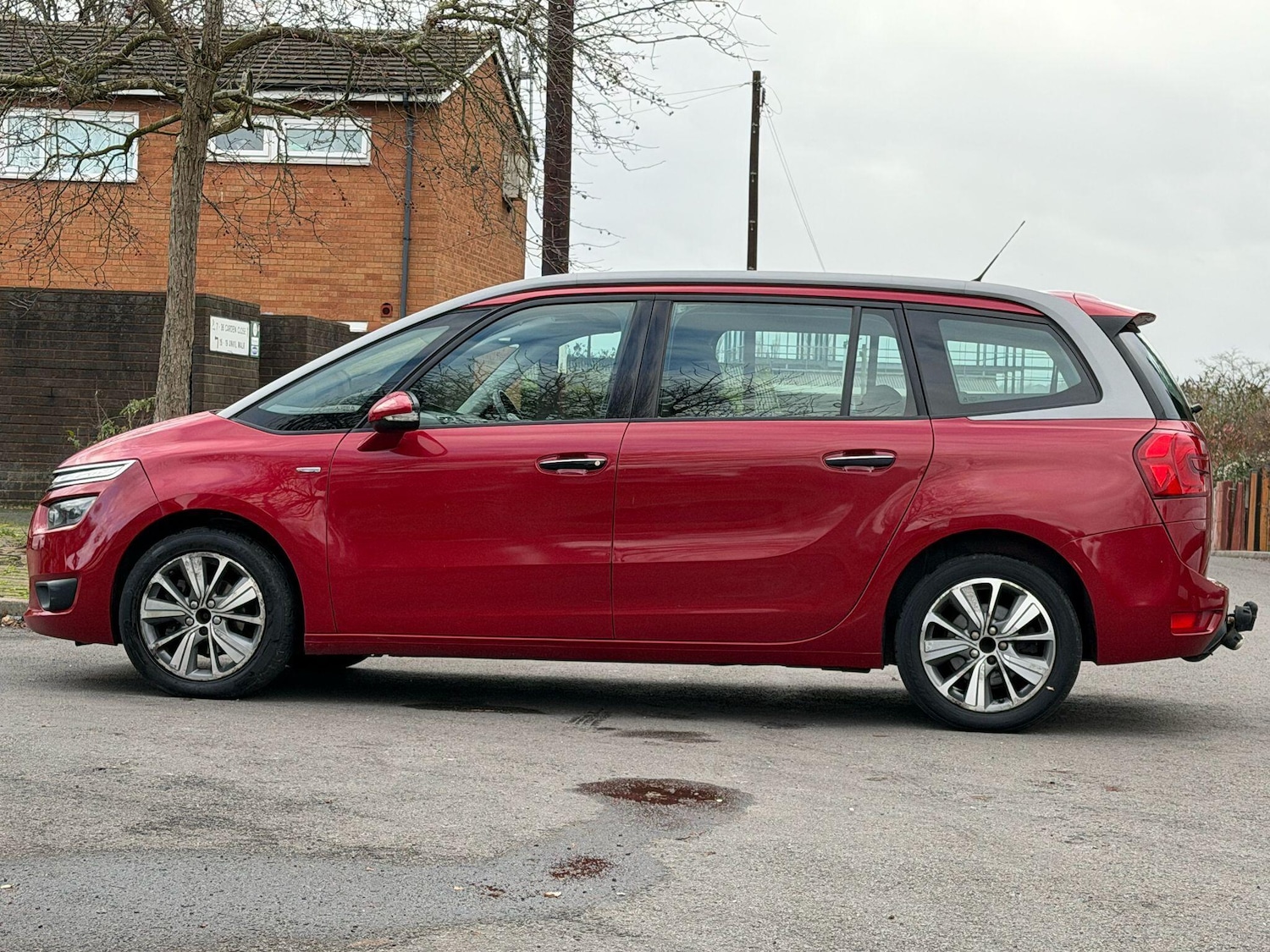 Used Citroen C4 Grand Picasso 2014 for sale - 76742930: Photo 5