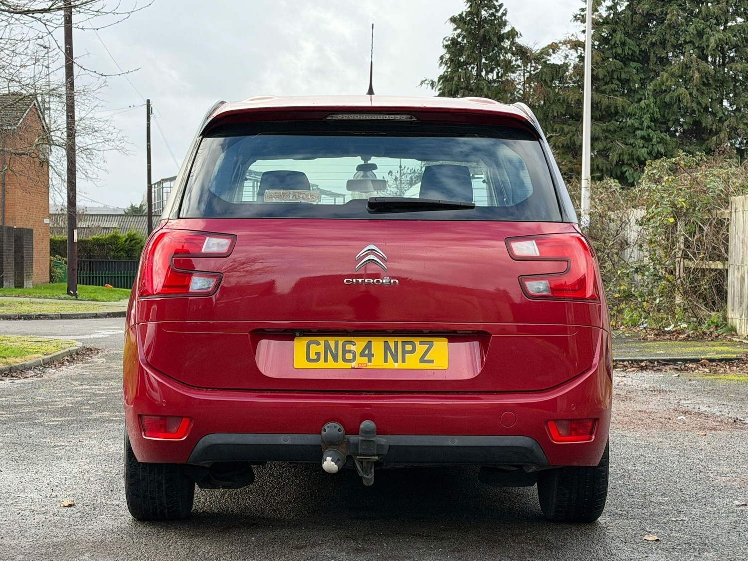 Used Citroen C4 Grand Picasso 2014 for sale - 76742930: Photo 6