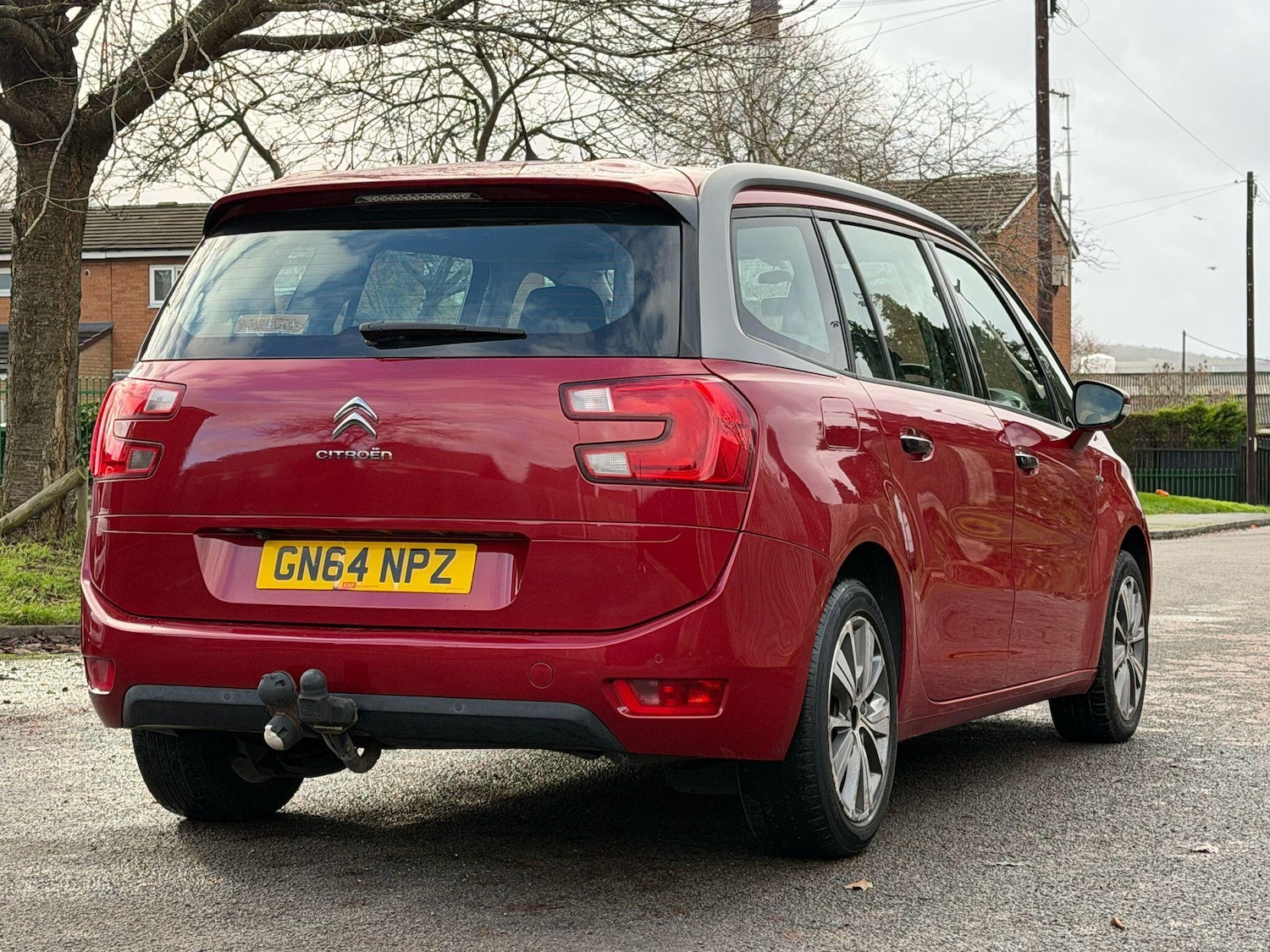 Used Citroen C4 Grand Picasso 2014 for sale - 76742930: Photo 8