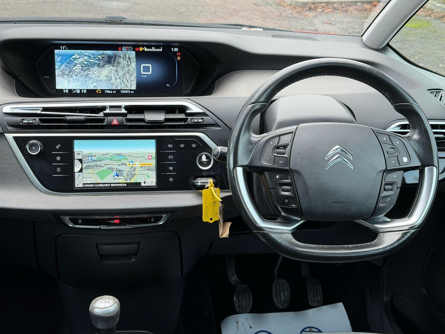 Used Citroen C4 Grand Picasso 2014 for sale - 76742930: Photo 9