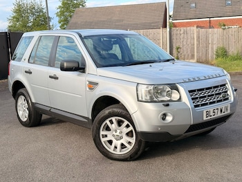 Used Land Rover Freelander 2 2008 for sale - 78504209: Photo