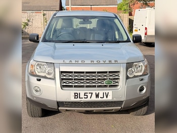 Used Land Rover Freelander 2 2008 for sale - 78504209: Photo