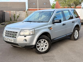 Used Land Rover Freelander 2 2008 for sale - 78504209: Photo