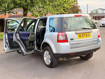 Used Land Rover Freelander 2 2008 for sale - 78504209: Photo