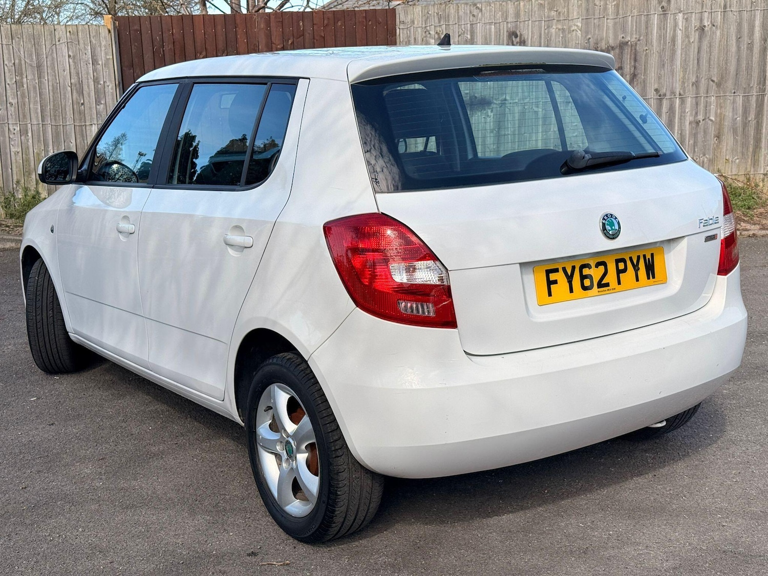 Used Skoda Fabia 2012 for sale - 78204806: Photo 10