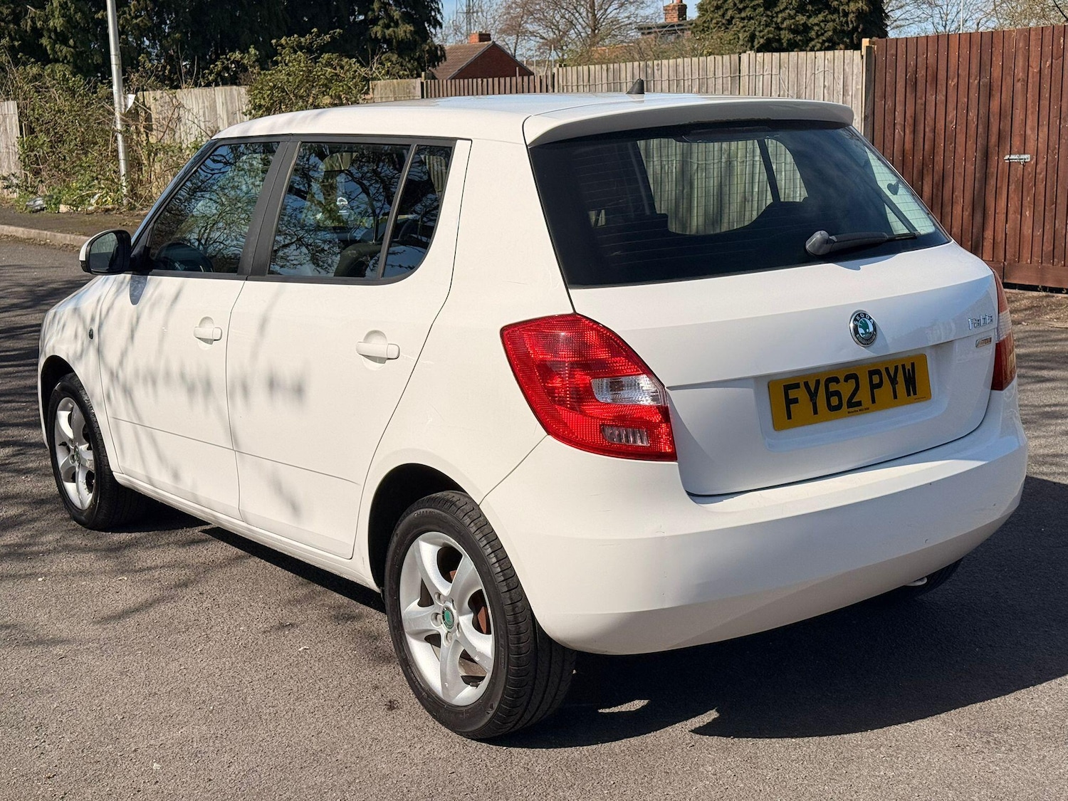 Used Skoda Fabia 2012 for sale - 78204806: Photo 11