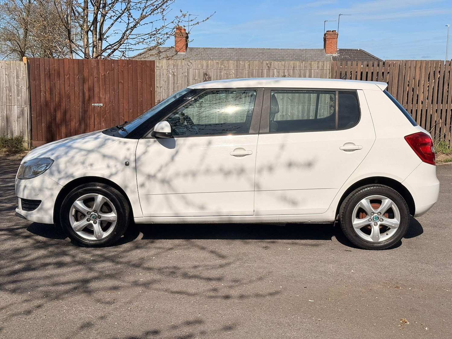 Used Skoda Fabia 2012 for sale - 78204806: Photo 12