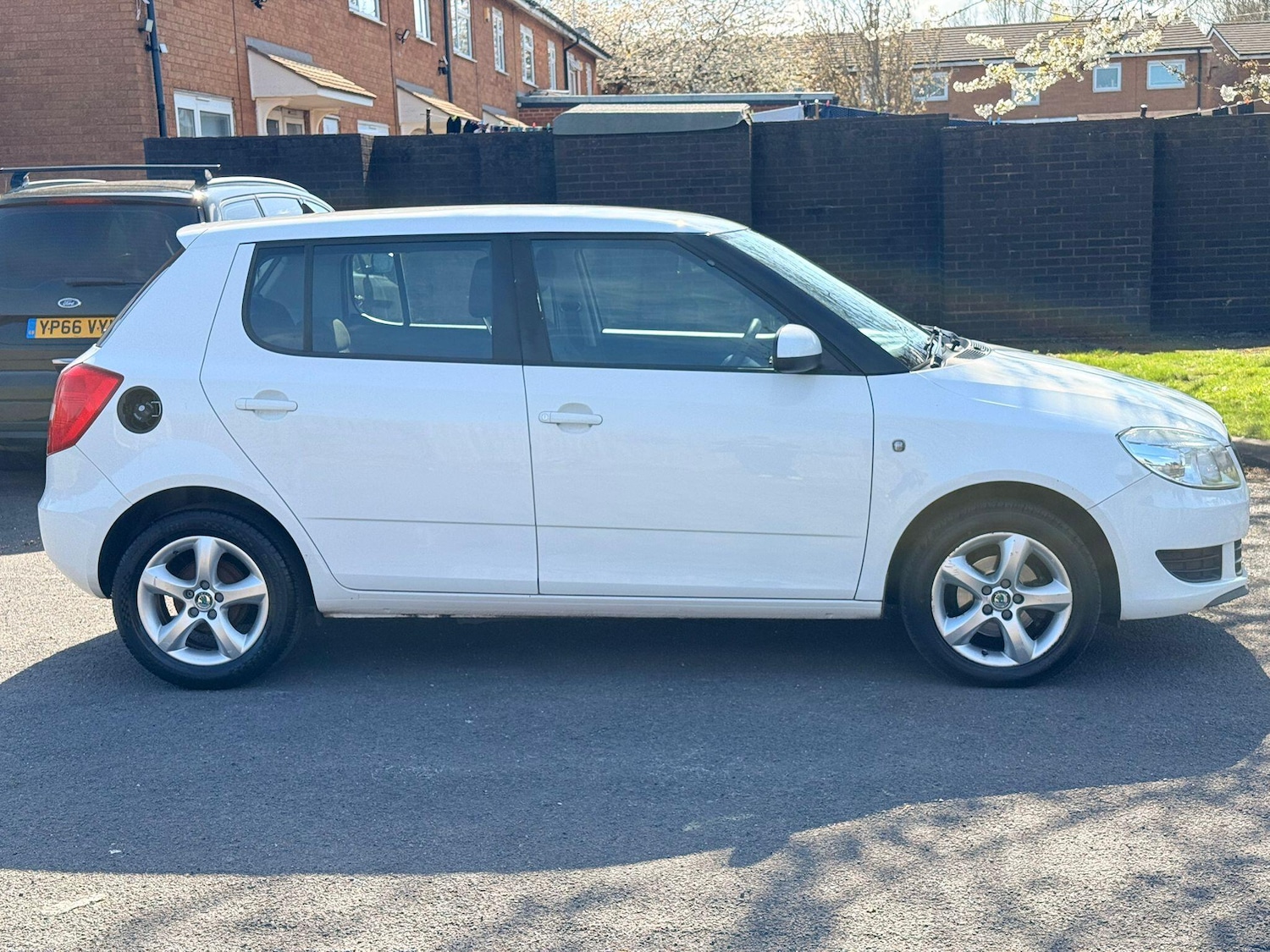 Used Skoda Fabia 2012 for sale - 78204806: Photo 13