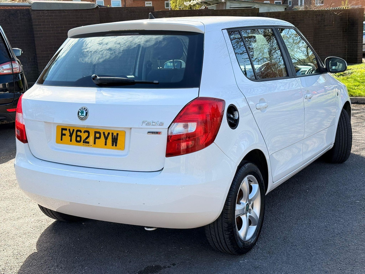 Used Skoda Fabia 2012 for sale - 78204806: Photo 14