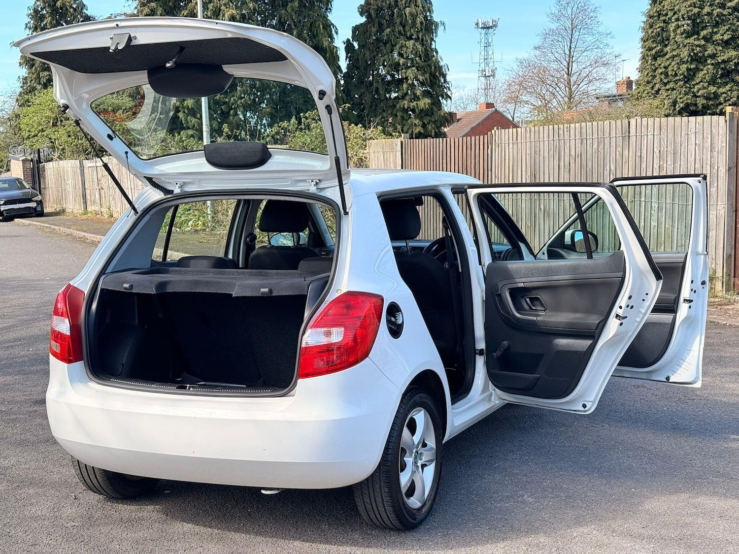 Used Skoda Fabia 2012 for sale - 78204806: Photo 15