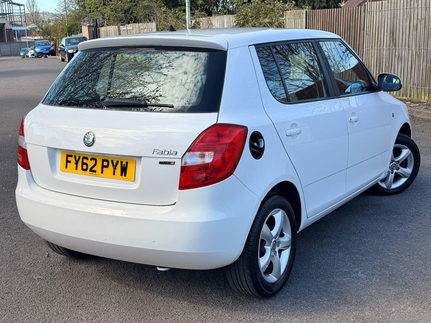 Used Skoda Fabia 2012 for sale - 78204806: Photo 18