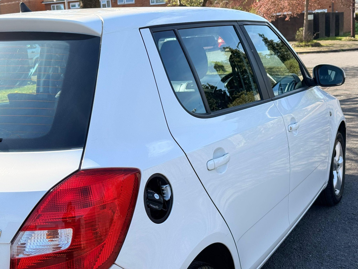 Used Skoda Fabia 2012 for sale - 78204806: Photo 19
