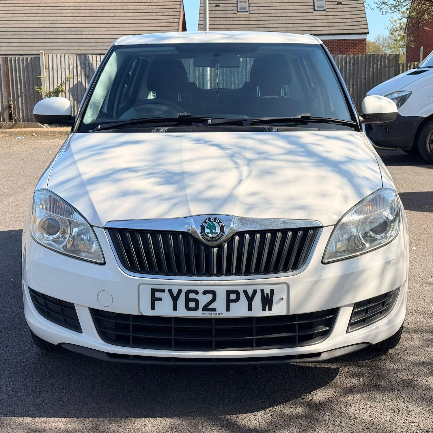Used Skoda Fabia 2012 for sale - 78204806: Photo 2