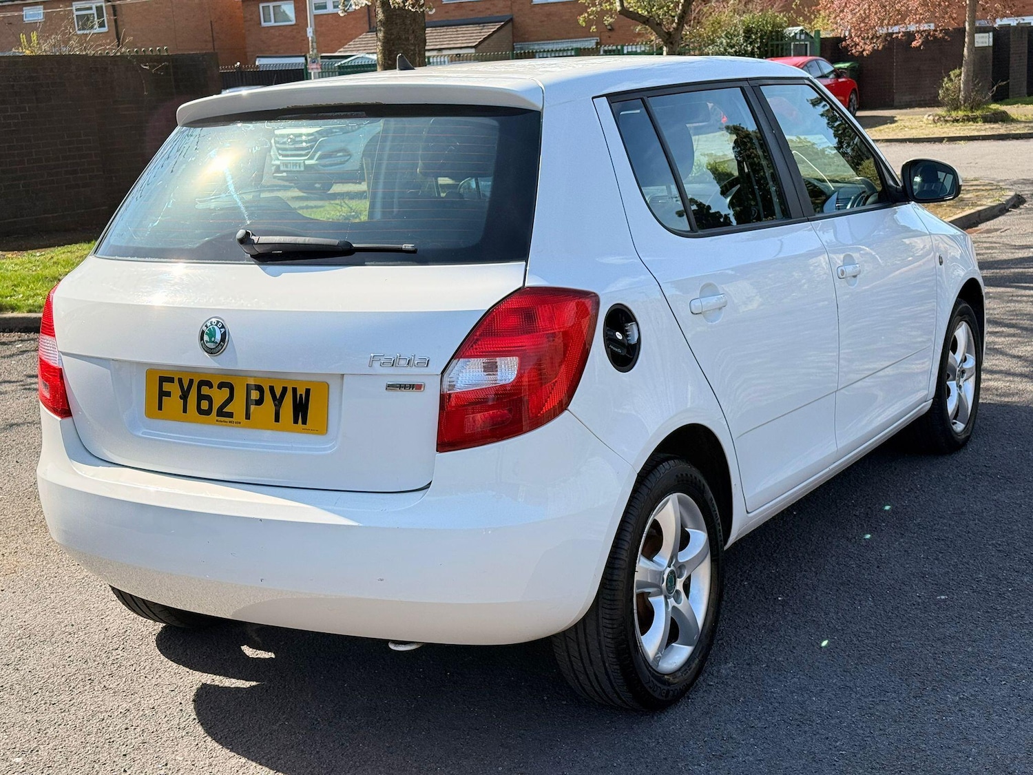 Used Skoda Fabia 2012 for sale - 78204806: Photo 20