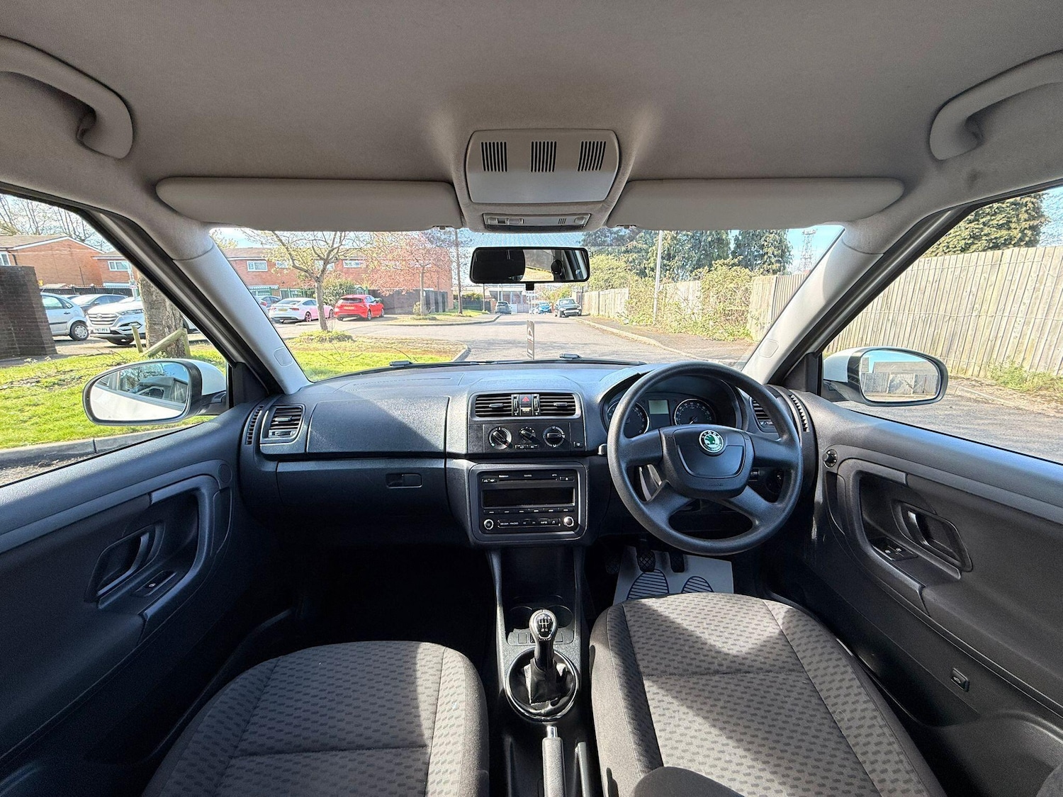 Used Skoda Fabia 2012 for sale - 78204806: Photo 21